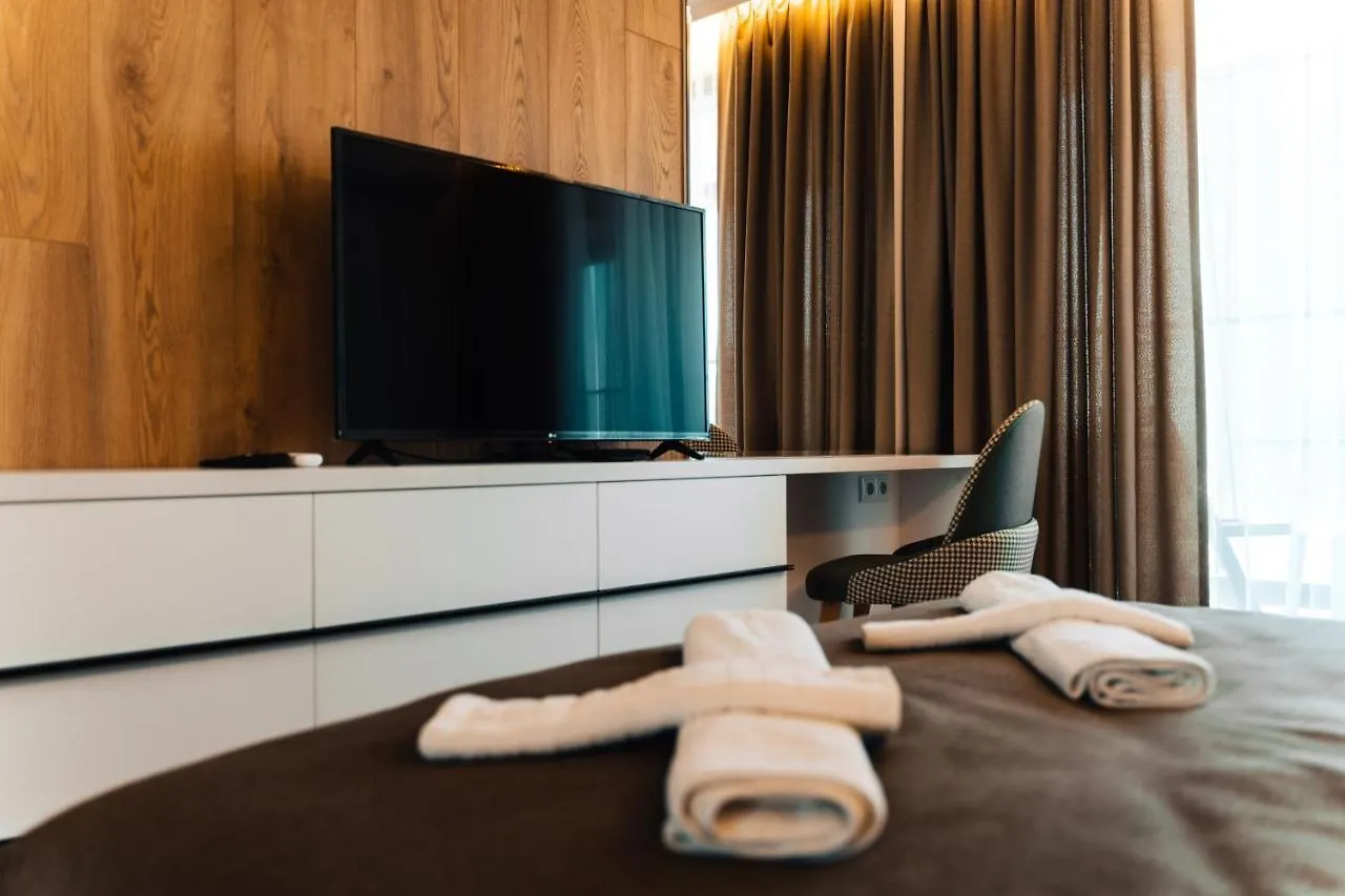 Top Location,Sea ​​View And Luxury Apartments In Symphony Residence ヴァルナ ブルガリア