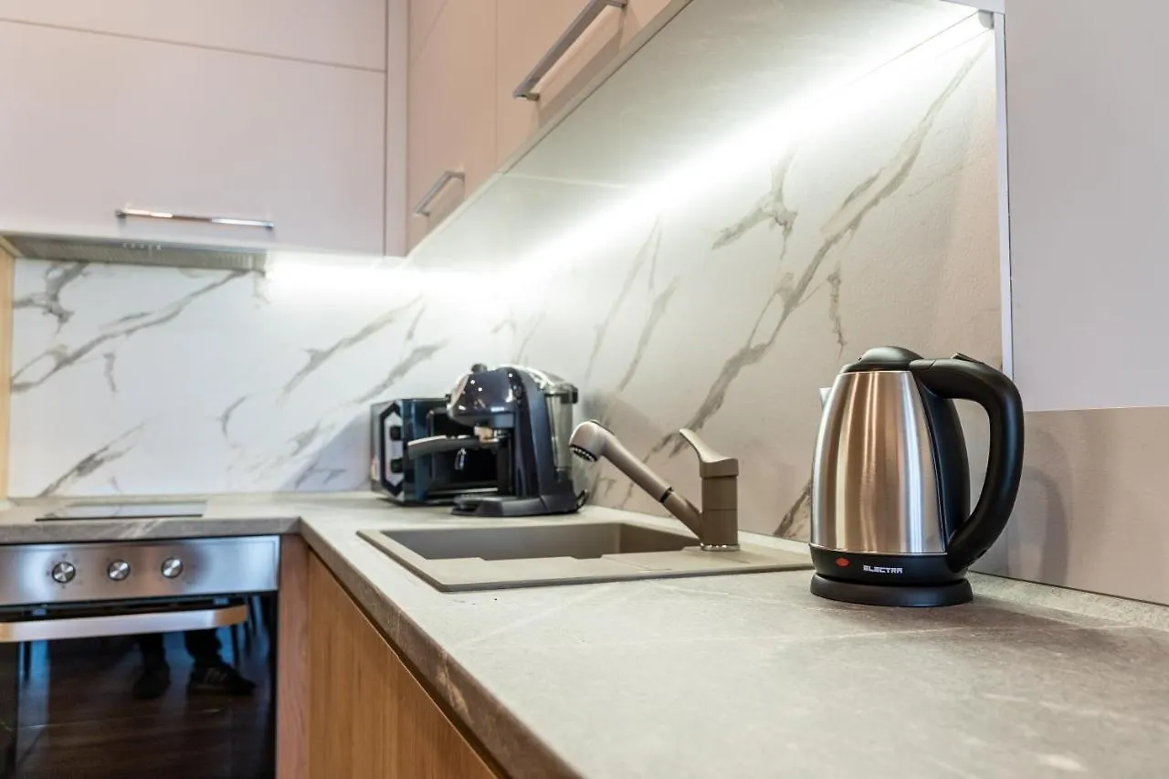 Top Location,Sea ​​View And Luxury Apartments In Symphony Residence ヴァルナ 0*,  ブルガリア