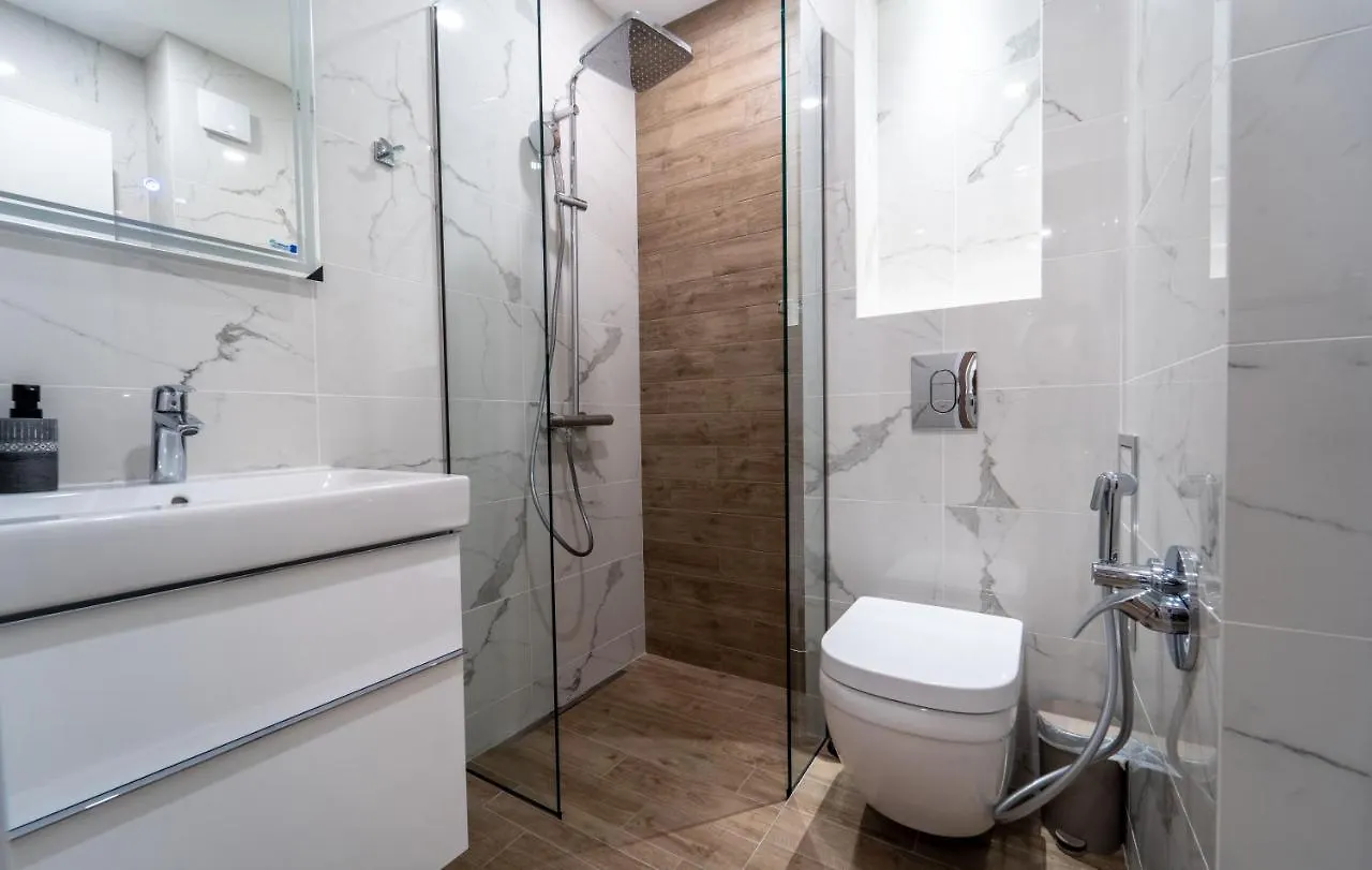Top Location,Sea ​​View And Luxury Apartments In Symphony Residence ヴァルナ